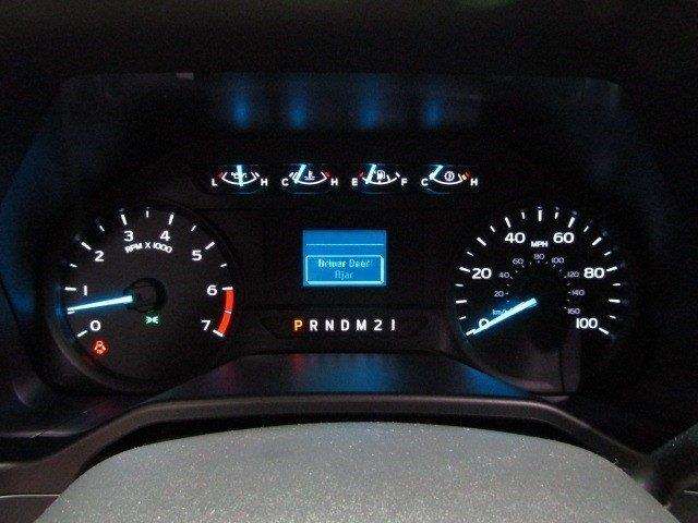 2017 Ford F-250 Super Duty XL Crew Cab 4WD V8